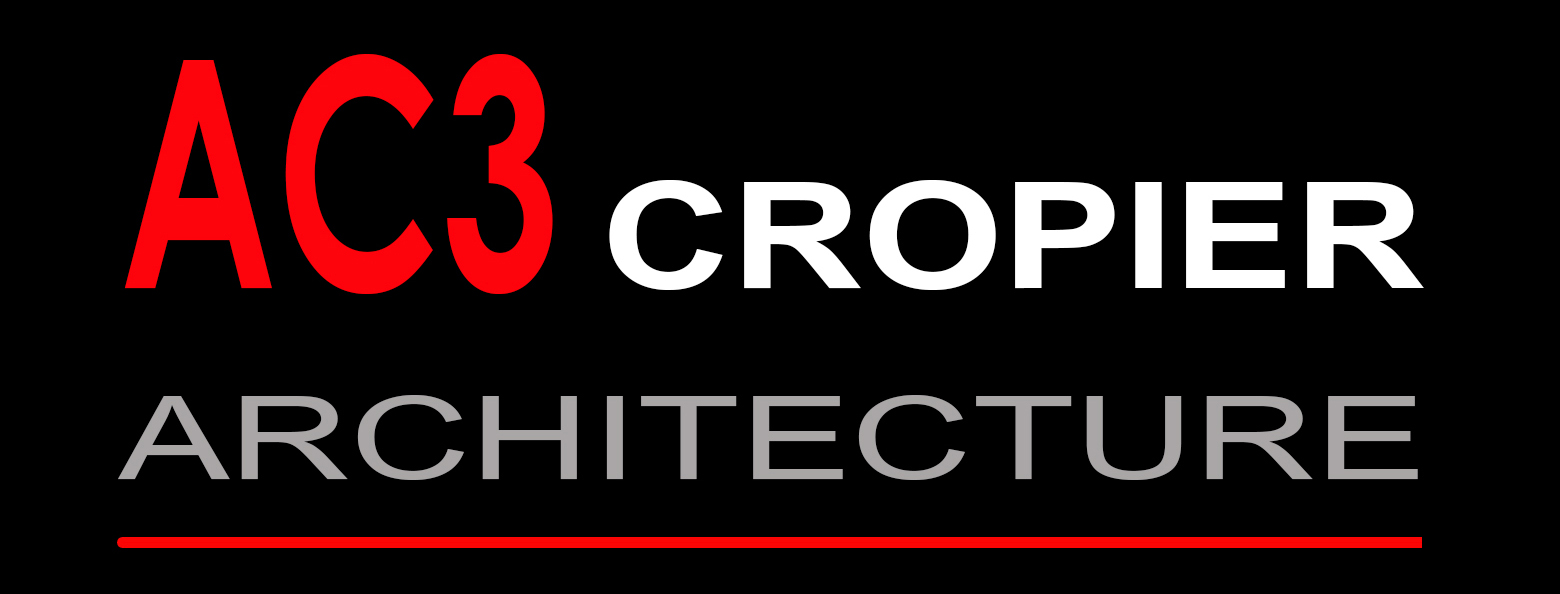 Logo AC3 Cropier Architecture